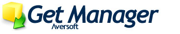 Aversoft Get Manager - Powerful Download Manager